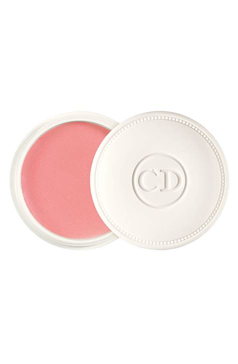 dior creme de rose plumping lip balm|best selling Dior lipstick shade.